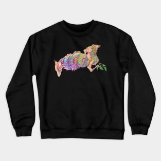 Jungle Dragon Crewneck Sweatshirt